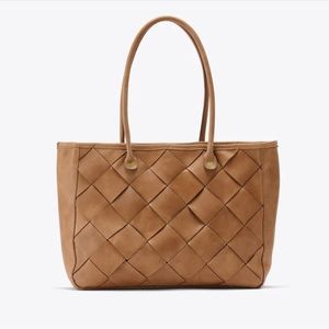 Nisolo Carry-All Handwoven Tote